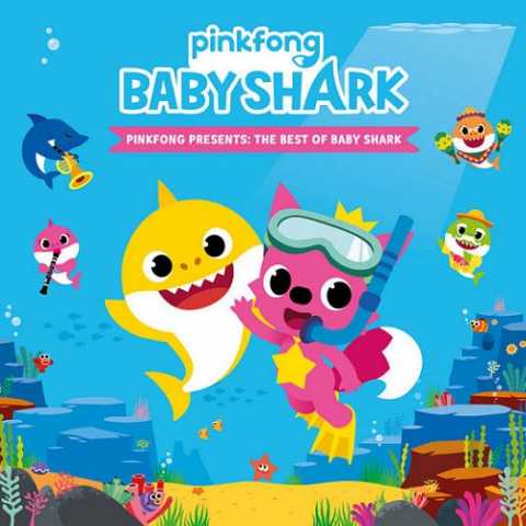 Pinkfong Baby Shark